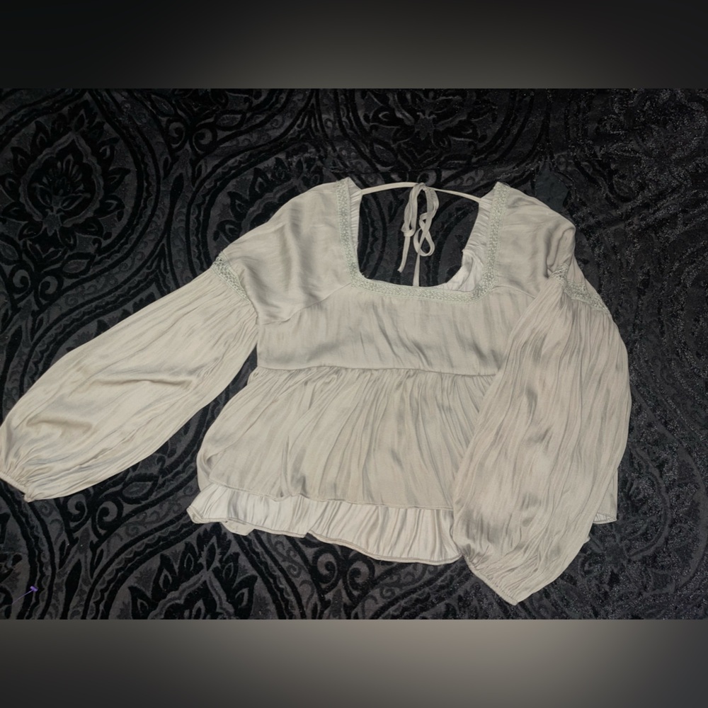 Mustard Seed Blouse